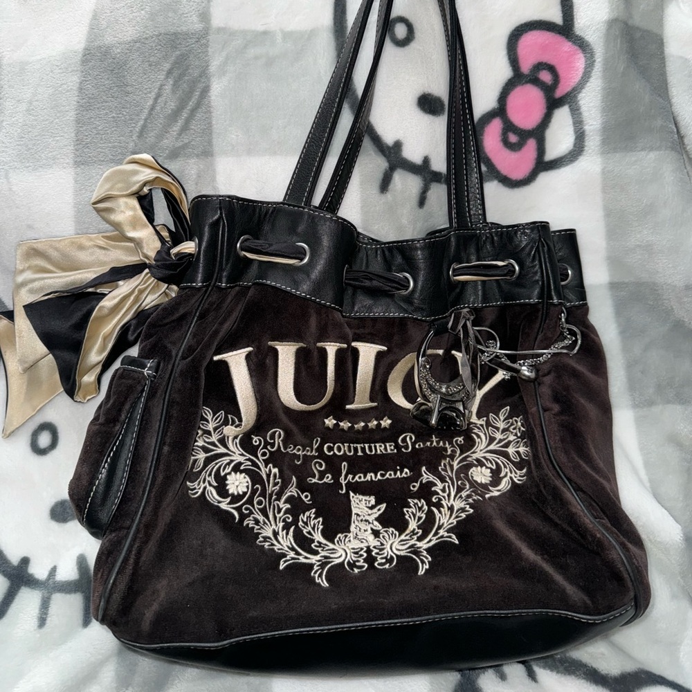 Y2K JUICY COUTURE PURSE